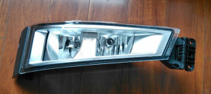 VOLVO 82140763 ÚJ FH ÉS FM KÖD LÁMPA DUPLA IZZÓ LH