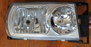 SCANIA R420 és SCANIA P420 FEJ LÁMPA LH 1730953